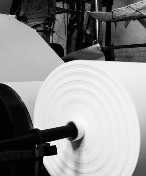 Industri Kertas & Pulp