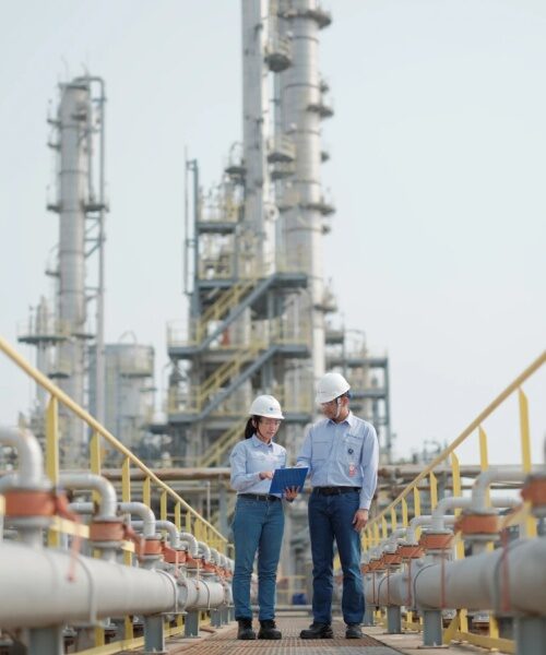 Industri Kimia & Petrokimia