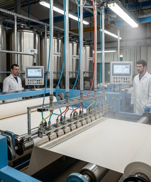 Industri Tekstil