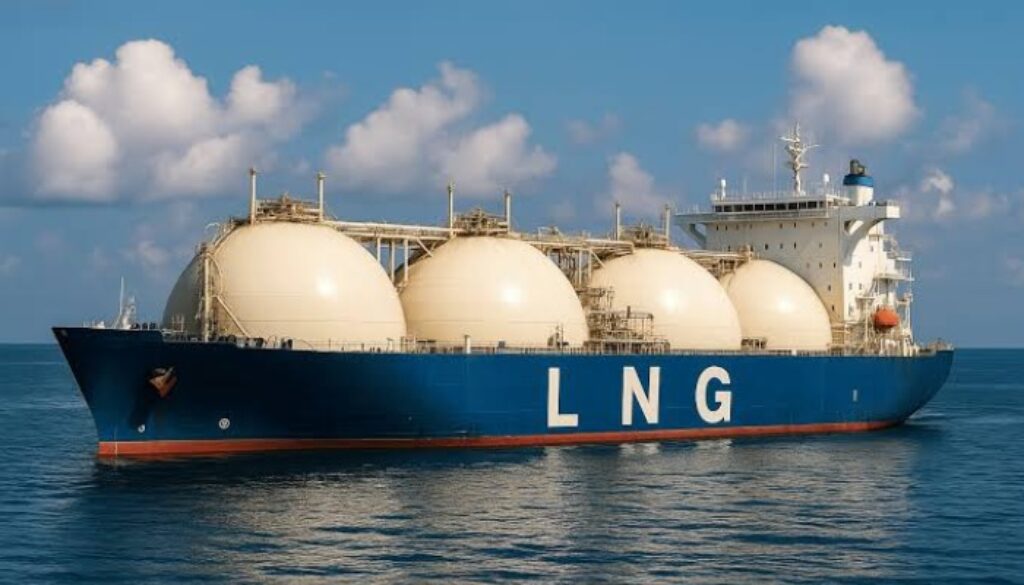 Solusi LNG untuk Mendukung Industri yang Lebih Berkelanjutan